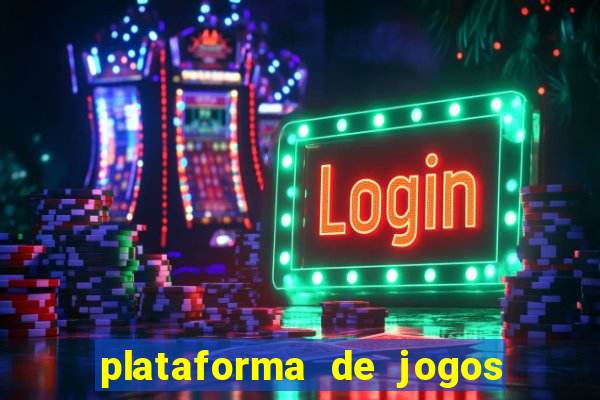 plataforma de jogos pagando no cadastro sem deposito